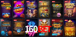Daily Bonuses 160bet